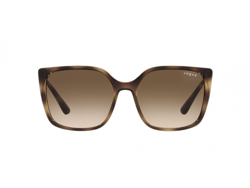 Vogue VO5353S Dark Havana Brown Gradient - Imagen 3