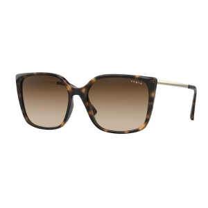 Vogue VO5353S Dark Havana Brown Gradient