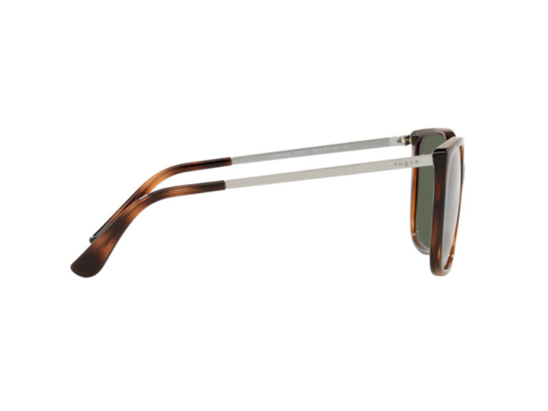 Vogue VO5353S Shiny Havana Verde Obscuro - Imagen 5