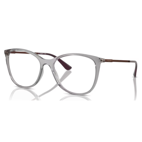 Vogue VO5562 Gris Translucido - Imagen 2
