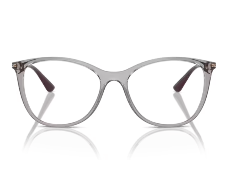 Vogue VO5562 Gris Translucido - Imagen 4