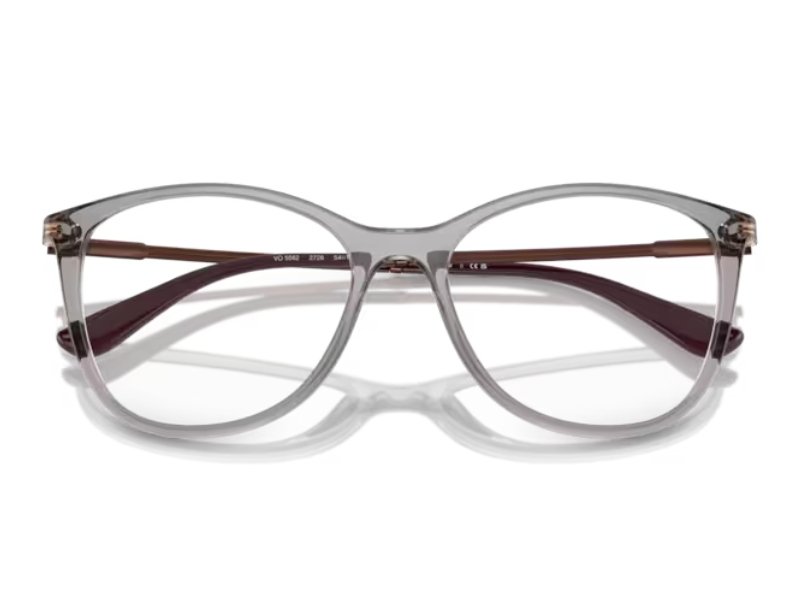 Vogue VO5562 Gris Translucido - Imagen 5