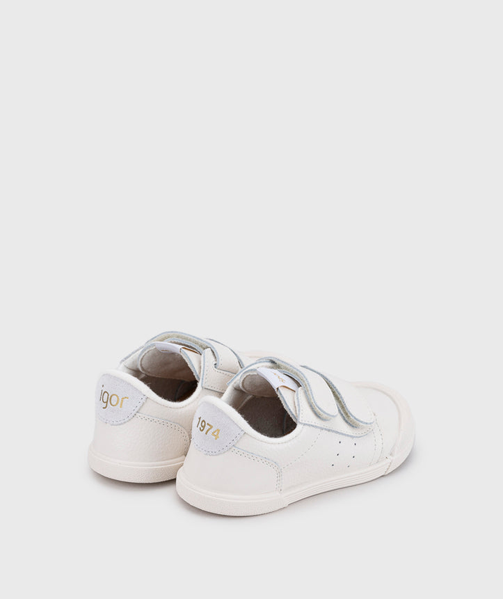 Tennis Blanco - Imagen 3