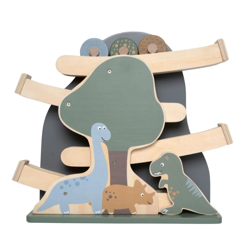 Pista Ruedas Dino - Imagen 2