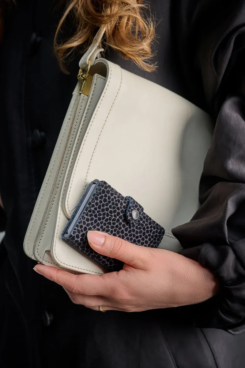 MINIWALLET SECRID GIRAFFINA BLUE - Imagen 6