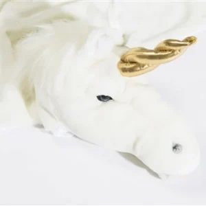 Disfraz unicornio blanco