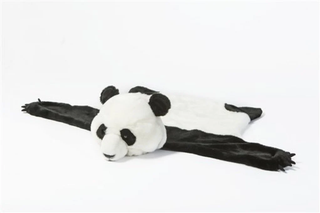 Disfraz de oso panda