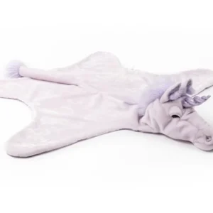 Disfraz de unicornio lila