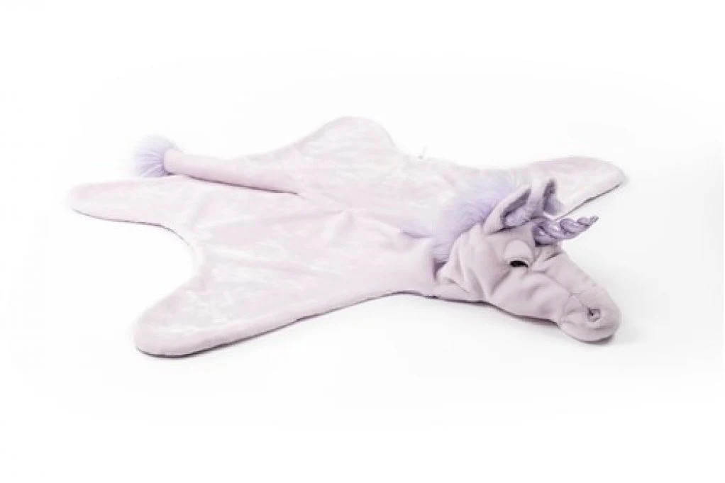 Disfraz de unicornio lila - Imagen 2