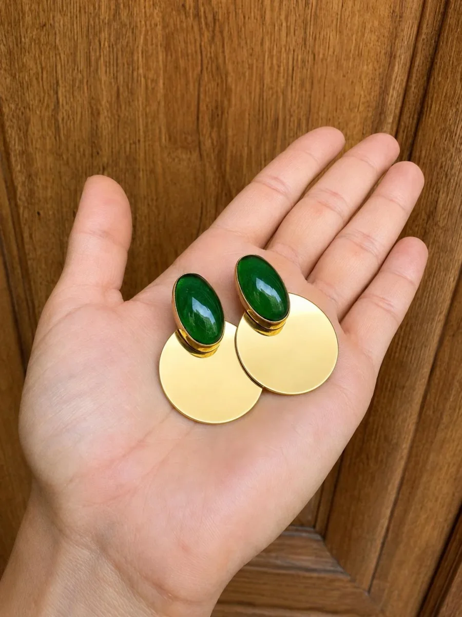 Pendientes Amani - Imagen 4