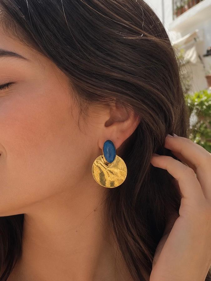 Pendientes Amani - Imagen 2