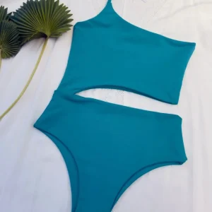Trikini Buzios turquesa