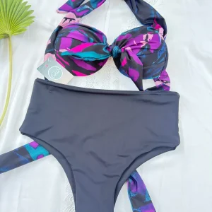 Conjunto Marbella culote tiro medio