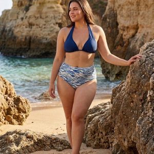 Conjunto Bahia ondas de mar