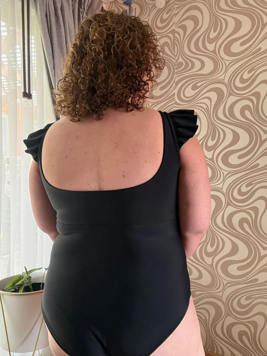 Traje de baño Margaret negro - Imagen 5