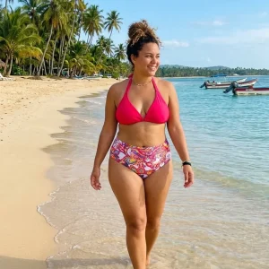 Conjunto bahia tanga fitness TM mandalas