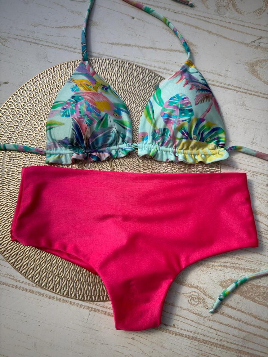 Conjunto ibiza Tucanes - Imagen 4