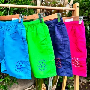 Traje de baño short