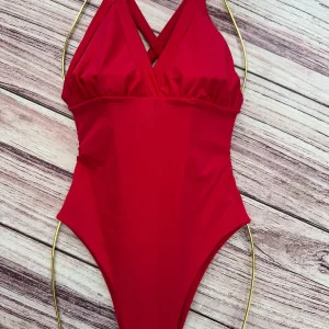 Traje de baño Atenea Rojo