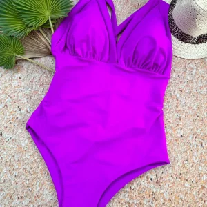 Traje de baño Atenea Magenta