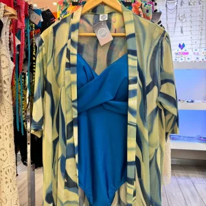 Kimono Artic aura