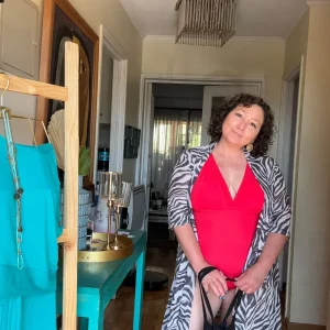 Kimono Cebra