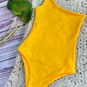 Traje de baño Kaway amarillo