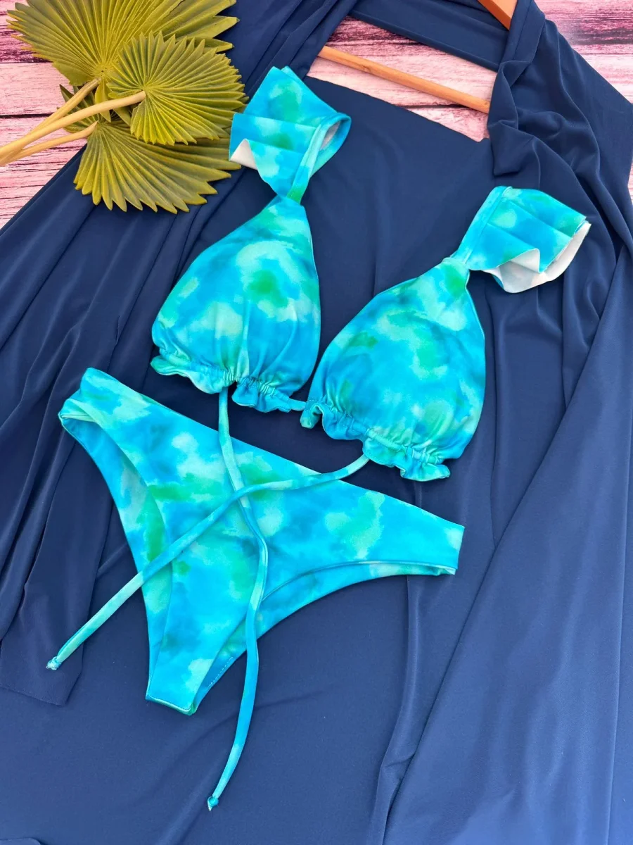 Conjunto Ibiza con vuelos Agua de mar - Imagen 2