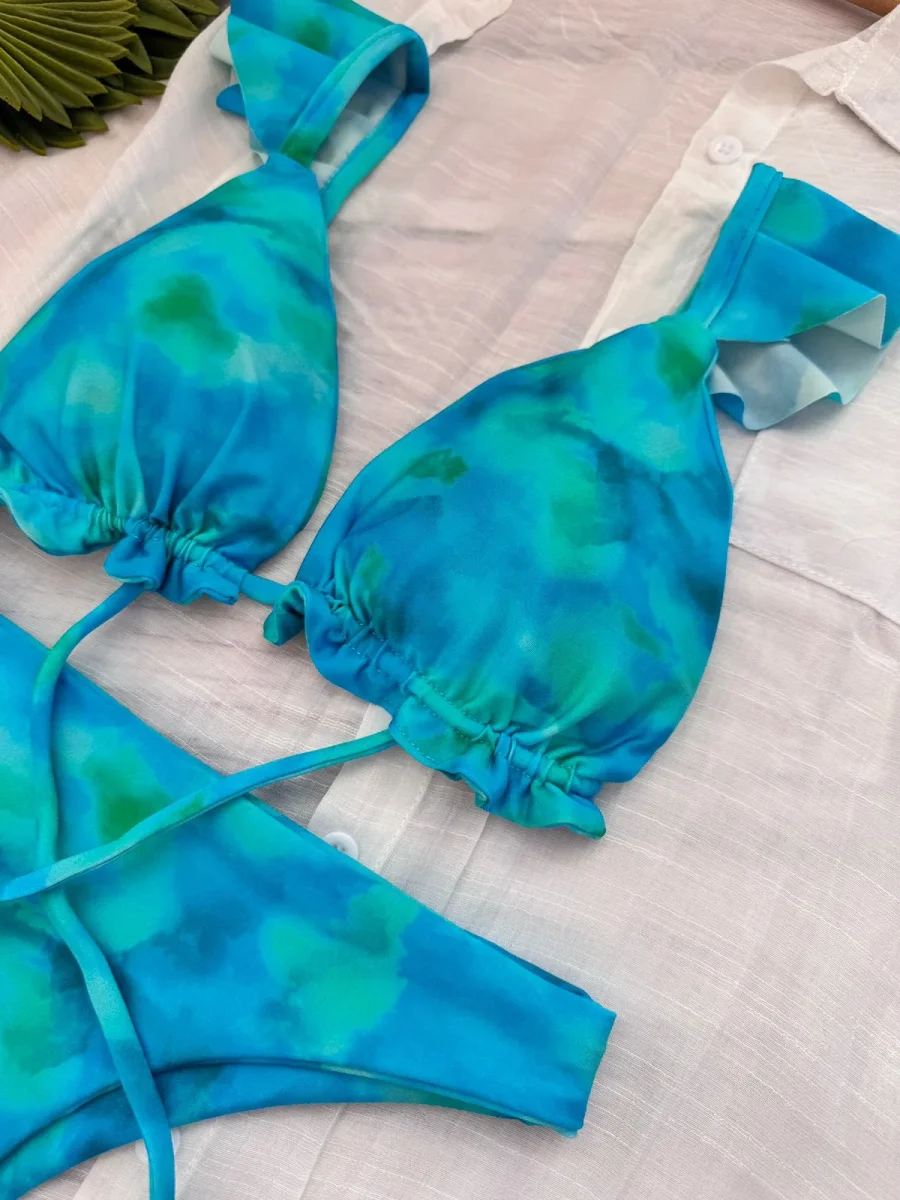 Conjunto Ibiza con vuelos Agua de mar - Imagen 3