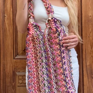 Bolso de Rejilla Tiflet