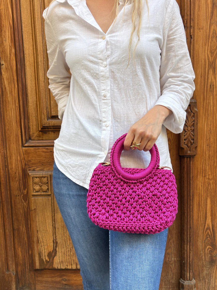 Bolso de Mano Agadir Mini - Imagen 5