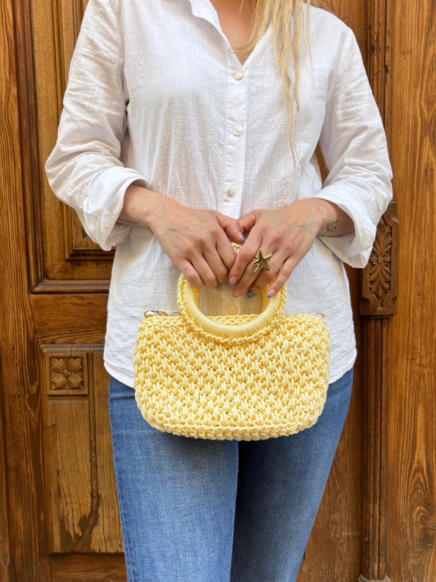 Bolso de Mano Agadir Mini - Imagen 4