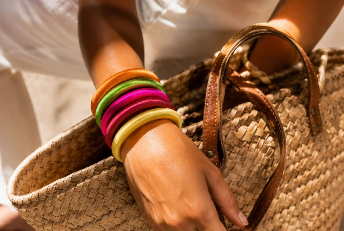 Brazalete Dalia Colores - Imagen 9