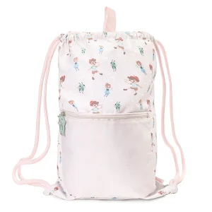 Mochila Saco Impermeable The Wooden Boy