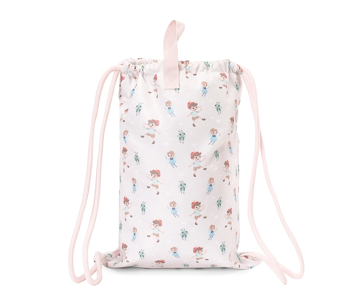 Mochila Saco Impermeable The Wooden Boy - Imagen 3
