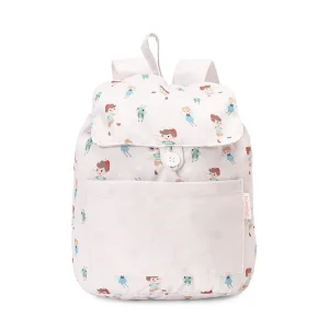 Mochila Tela Pequeña The Wooden Boy