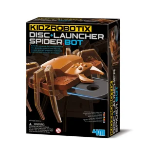 Lanzador SpiderBot