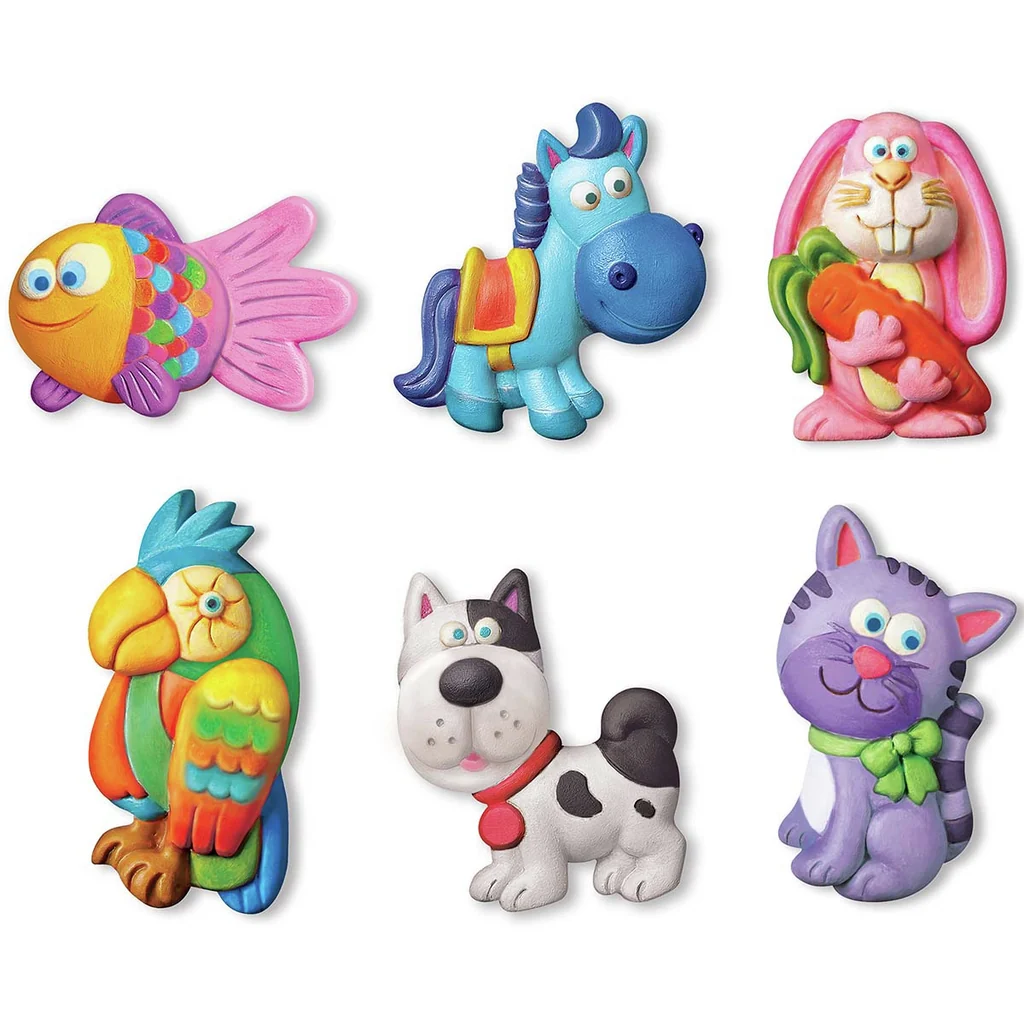 Mould & Paint de las Mascotas - Imagen 3