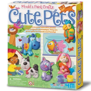 Mould & Paint de las Mascotas
