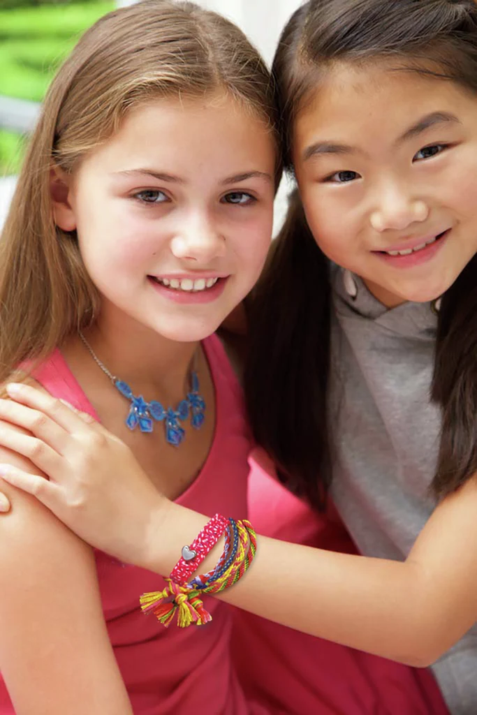 Kidz Maker Pulseras de la Amistad - Imagen 5