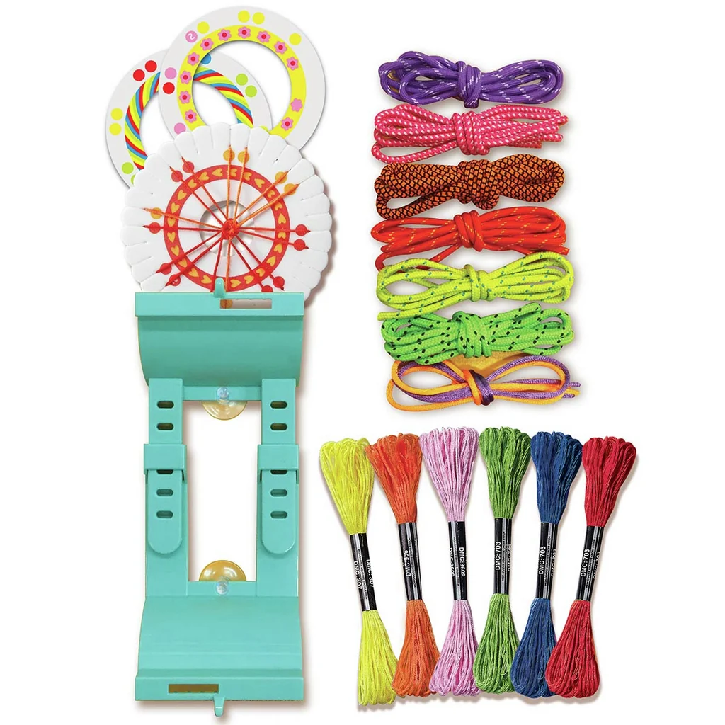 Kidz Maker Pulseras de la Amistad - Imagen 3
