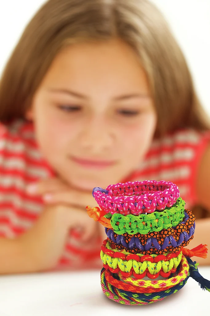 Kidz Maker Pulseras de la Amistad - Imagen 6