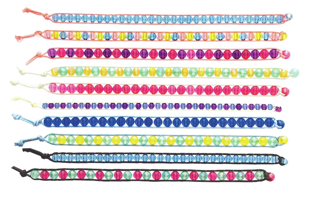 Taller de Crear Pulseras Encantadas - Imagen 3
