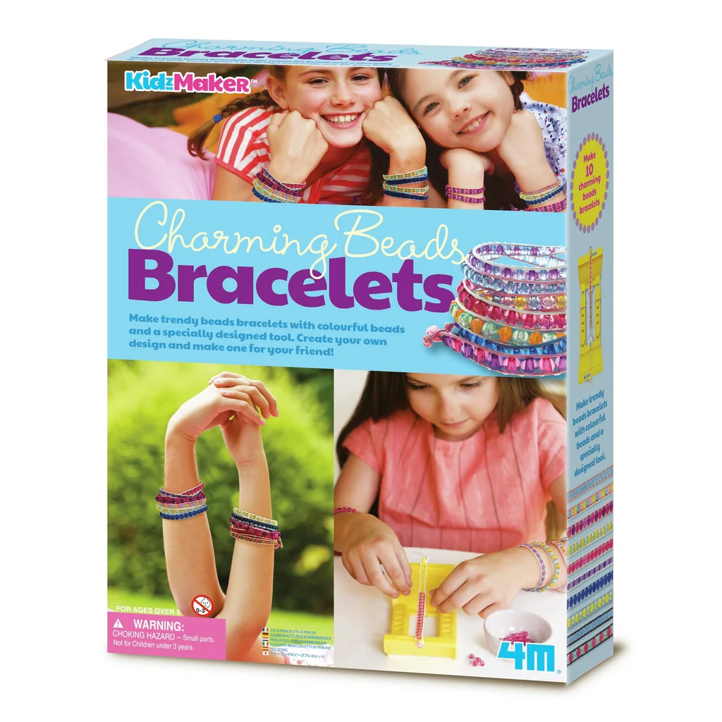 Taller de Crear Pulseras Encantadas - Imagen 2