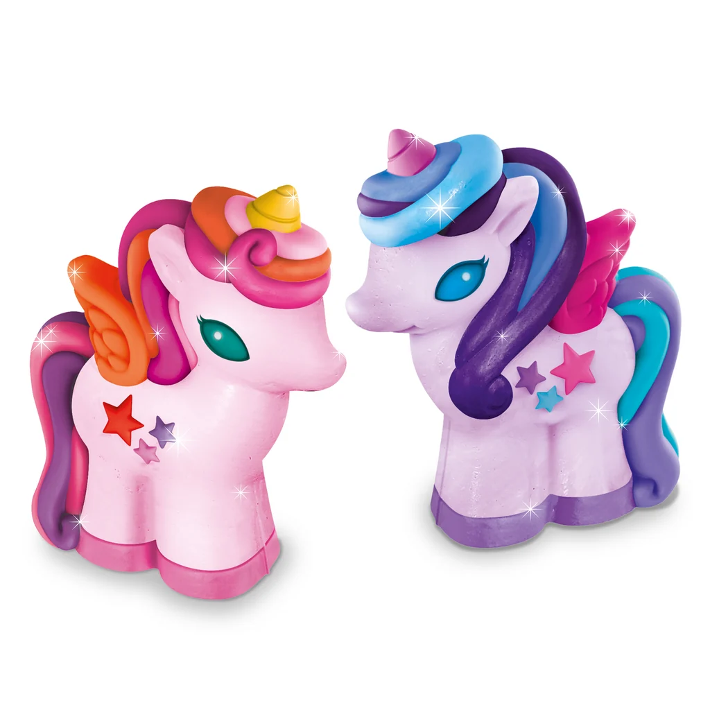 Mould & Paint 3D Unicornios - Imagen 3