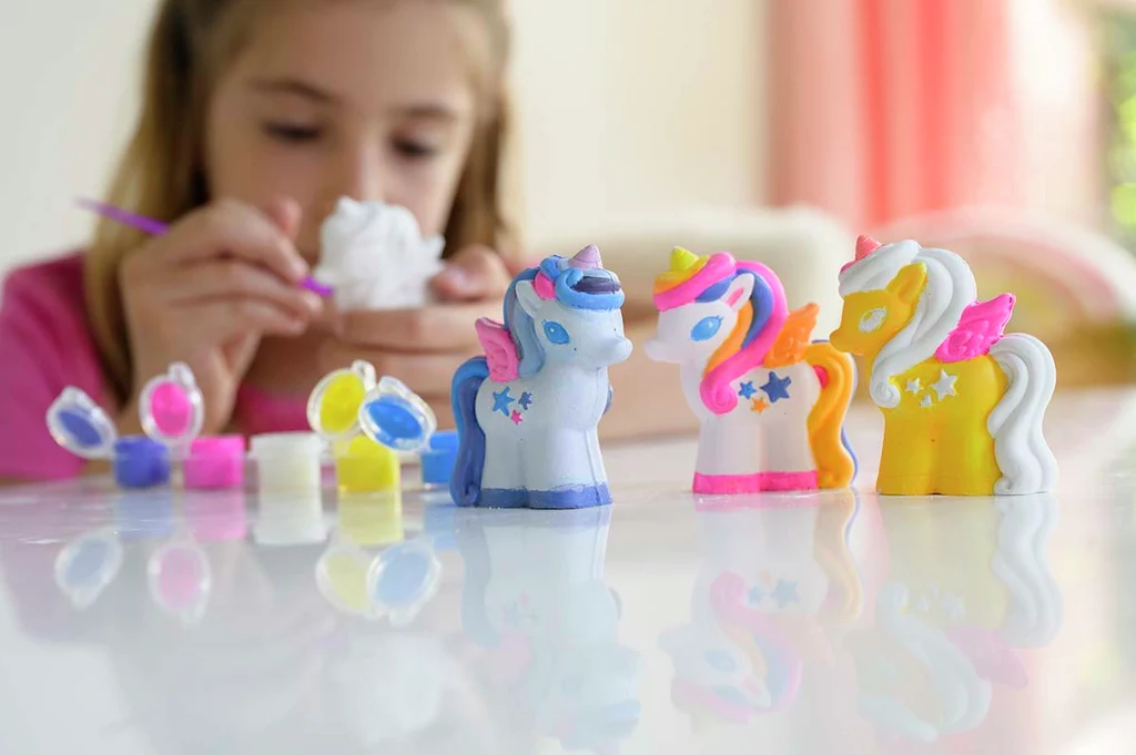 Mould & Paint 3D Unicornios - Imagen 4