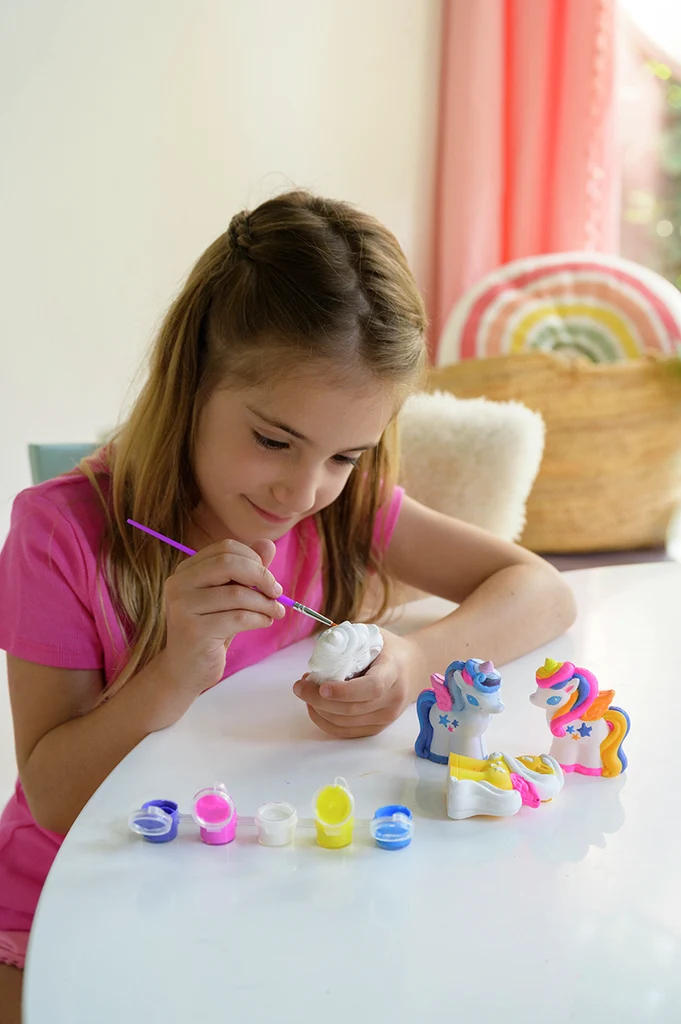 Mould & Paint 3D Unicornios - Imagen 5