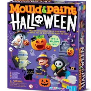 Mould & Paint Halloween