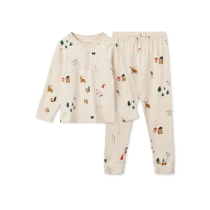 Wilhelm Set de Pijama Holiday