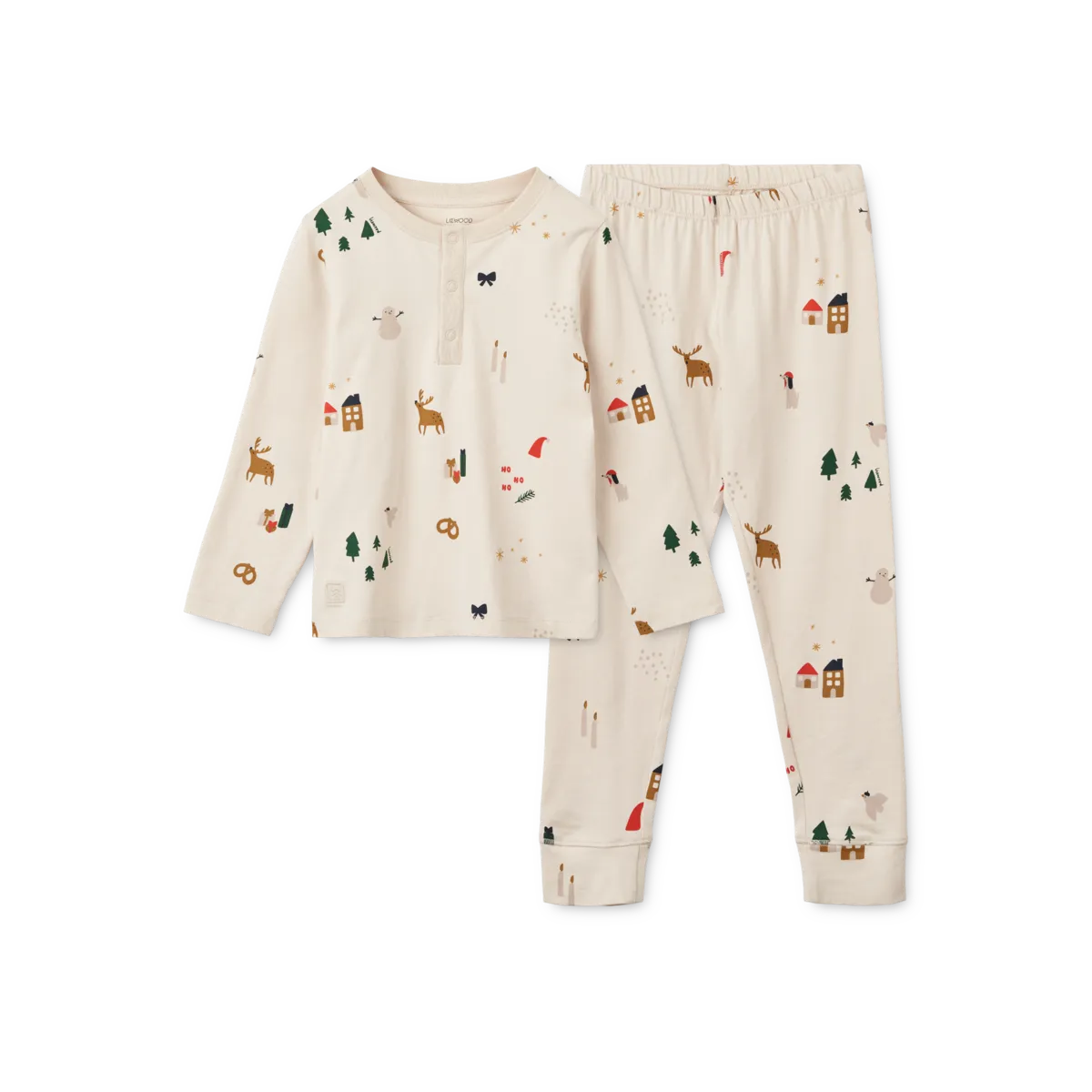 Wilhelm Set de Pijama Holiday